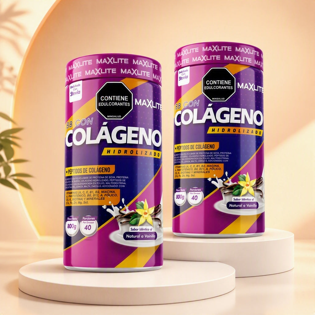 COLAGENO MAXLITE Pack x2