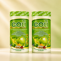 ColiPlus: Fibra para el Colon 450 gr Pack x2
